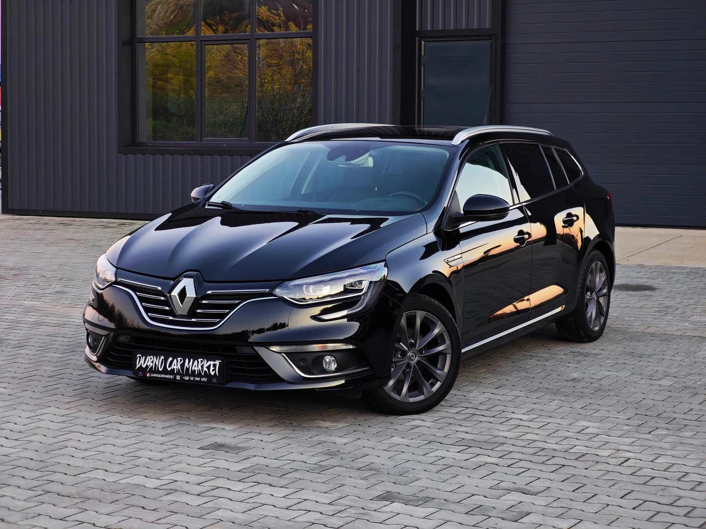 Renault Megan IV