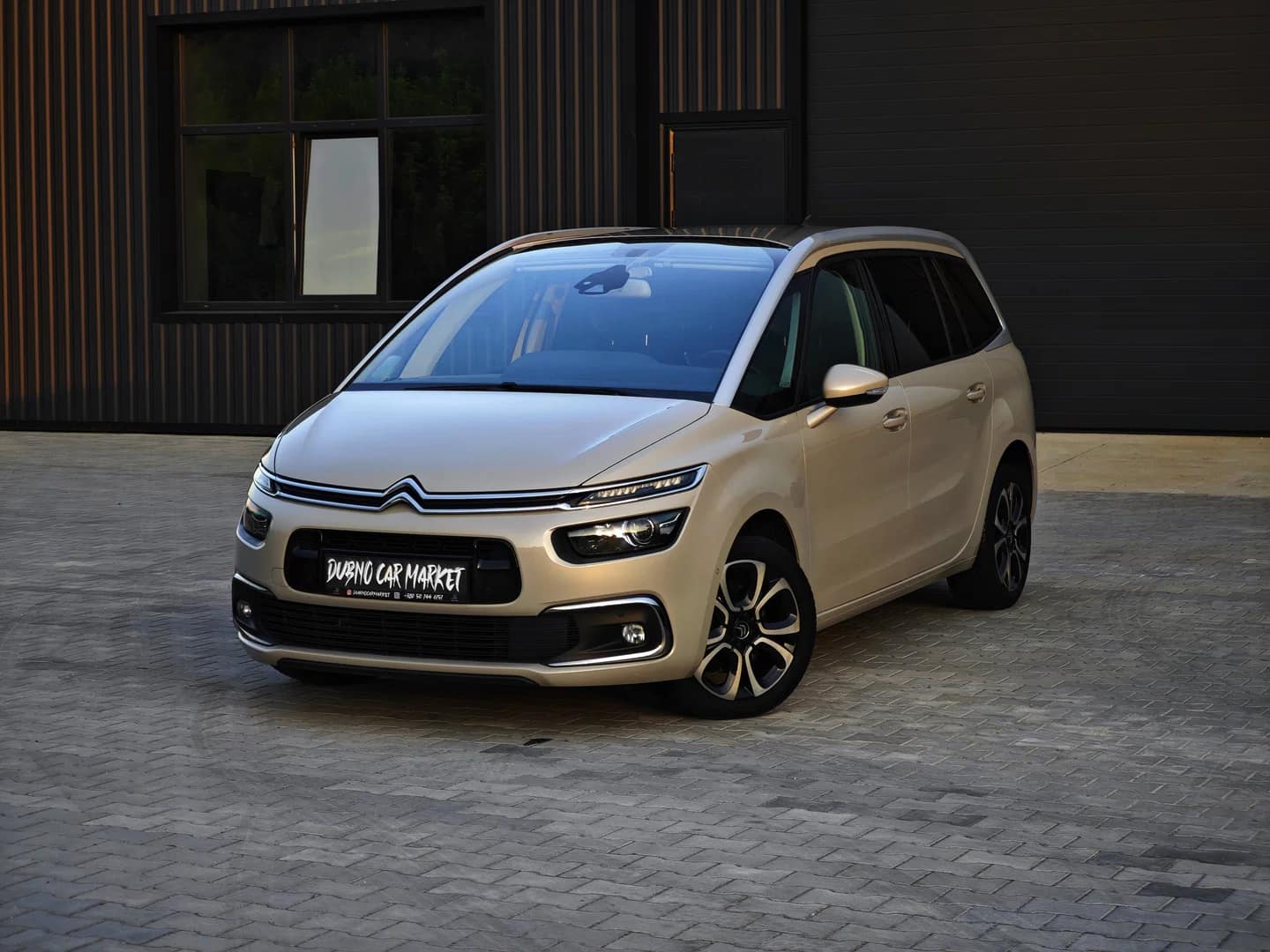Citroen C4 SpaceTourer