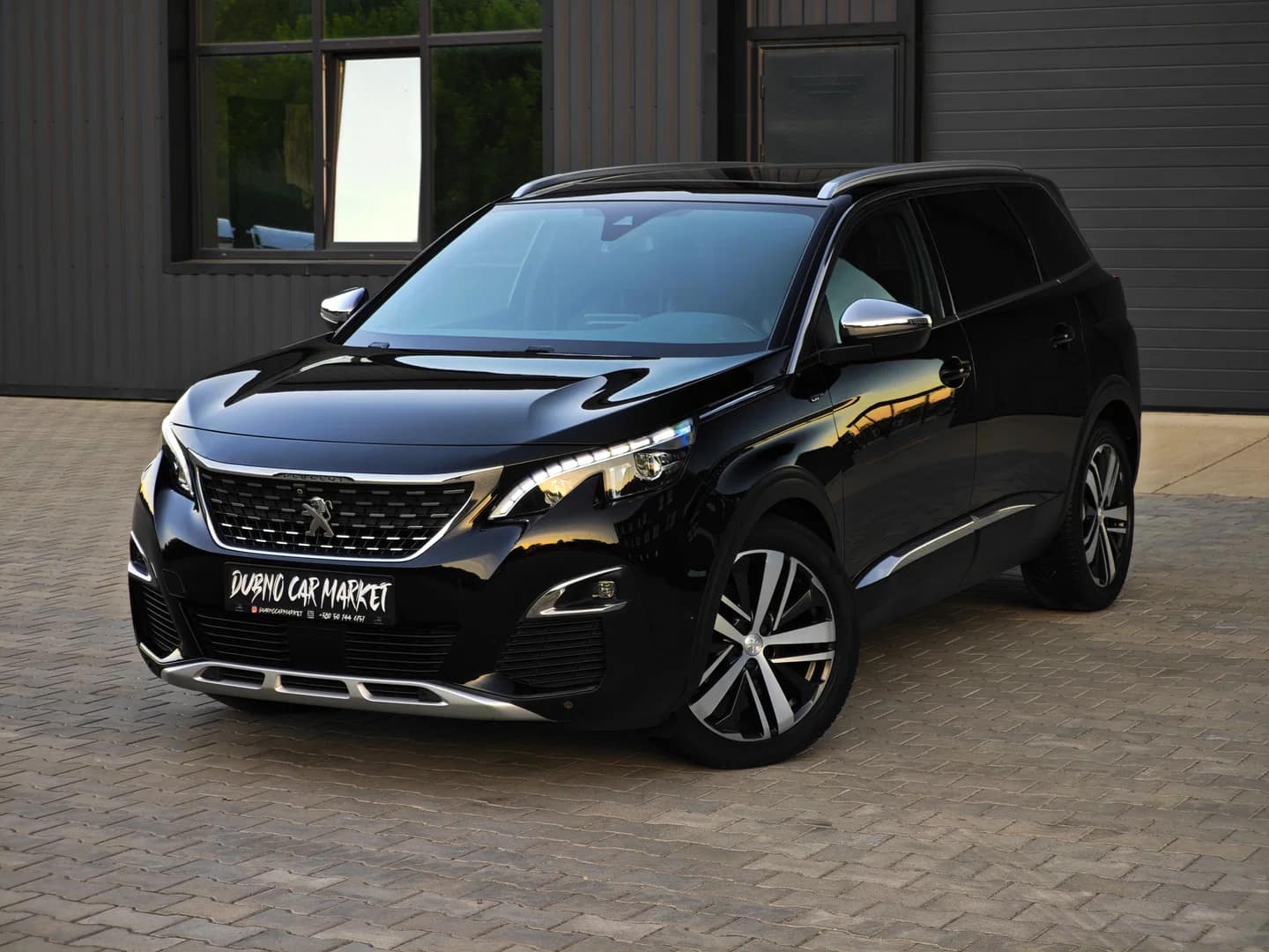 Peugeot 5008 GT