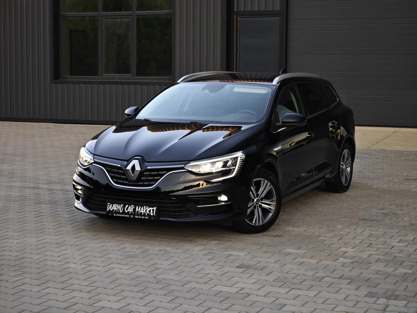 Renault Megan IV
